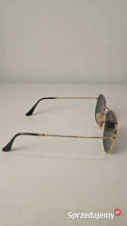 RayBan Hexagonal RB3548N okulary Będzin