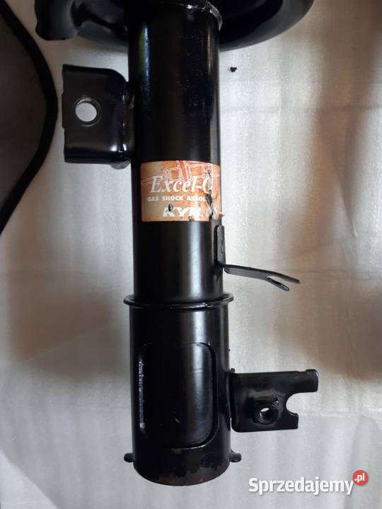 Amortyzatory Fiat Sedic Suzuki SX4