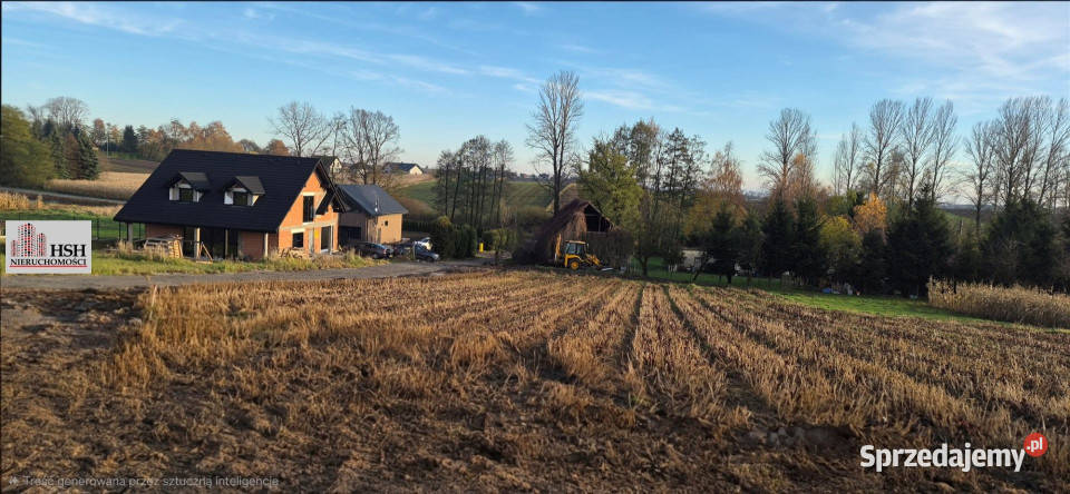 Ziemia 1800m2 Michałowice sprzedam