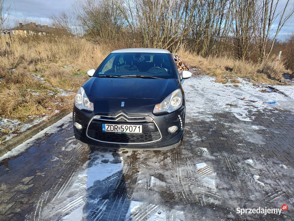 Citroen DS3 2011 16 Rok produkcji 2011