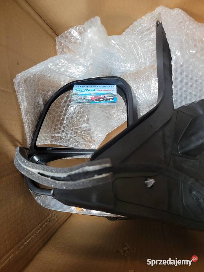 LUSTERKO LEWE FORD TRANSIT CUSTOM PZ3117E715 dostawcze Radom sprzedam
