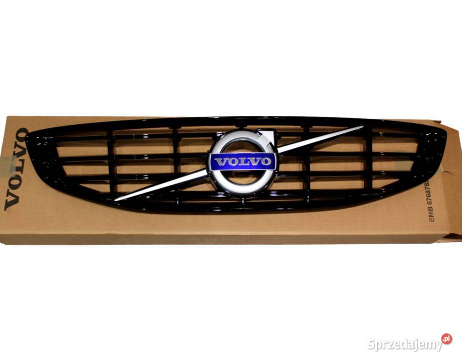 VOLVO S60 V60 grill atrapa RDESIGN lift OE Gadgety motoryzacyjne Bielany Wrocławskie