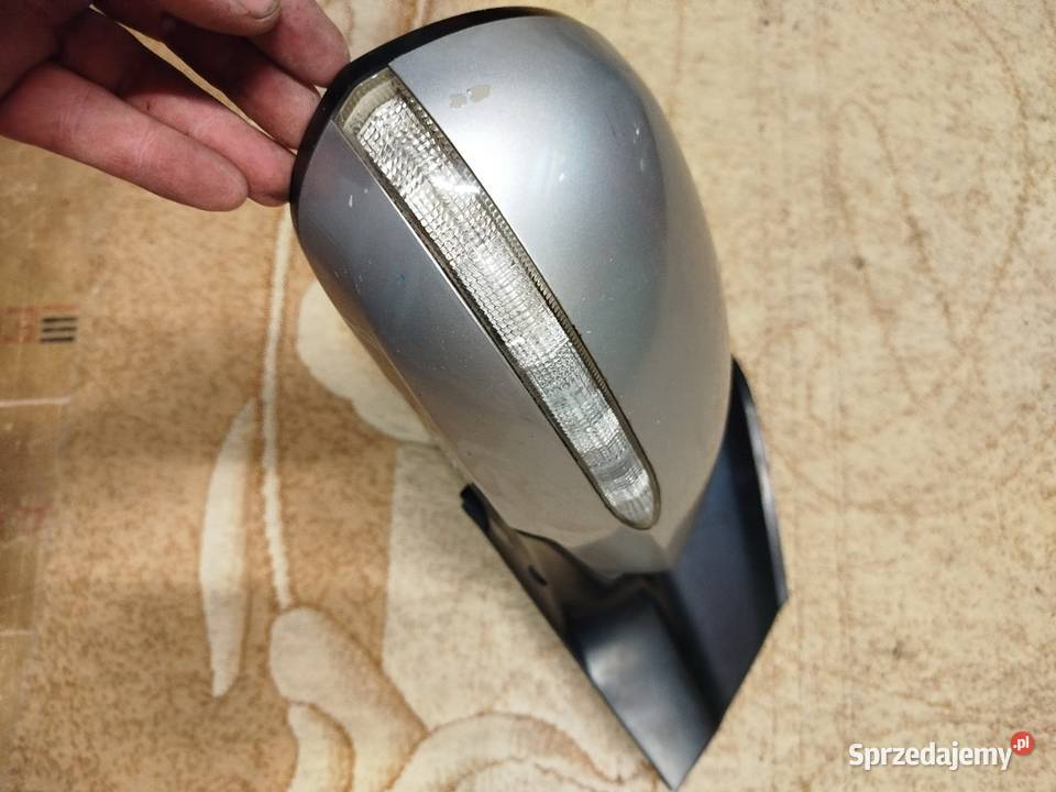 Lusterko zewnętrzne prawe Honda Civic VII 7pin Sokołów Podlaski