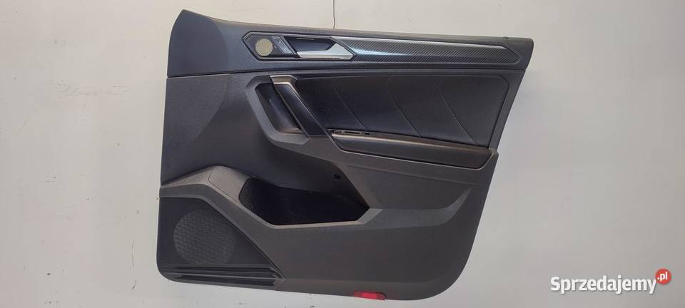 VW TIGUAN II BOCZEK DRZWI PRAWY PRZÓD RHD osobowe sprzedam