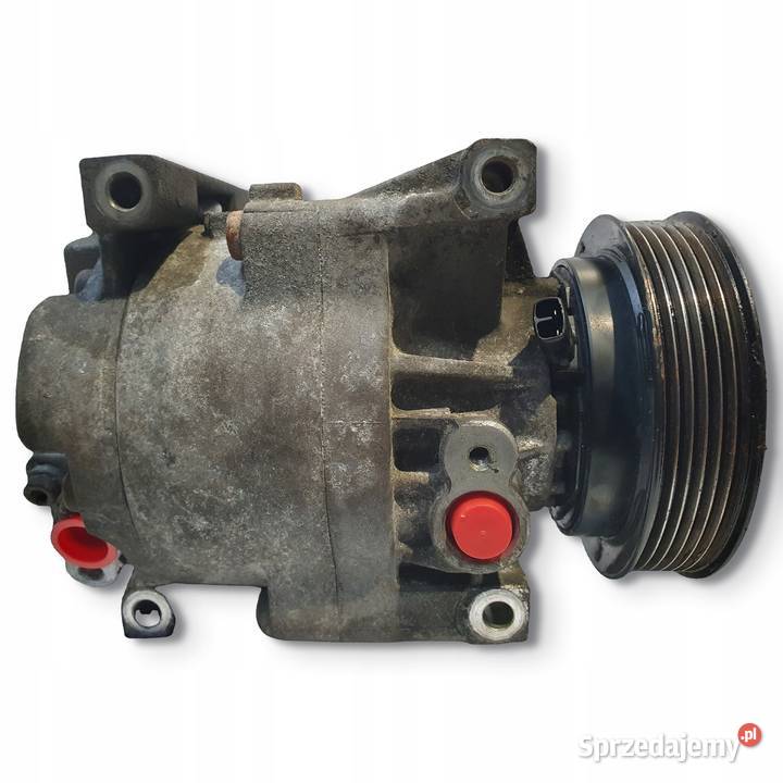 SPRĘŻARKA KLIMATYZACJI Fiat Doblo I 19 D