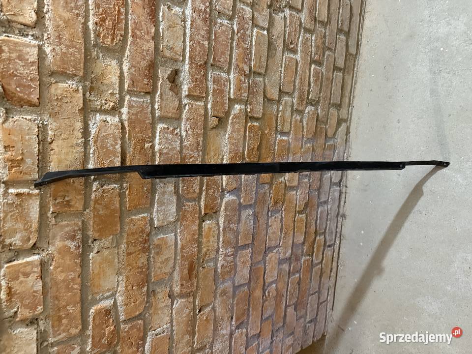 Spoiler dokładka zderzaka Peugeot partnerCitroen podkarpackie Kolbuszowa Dolna