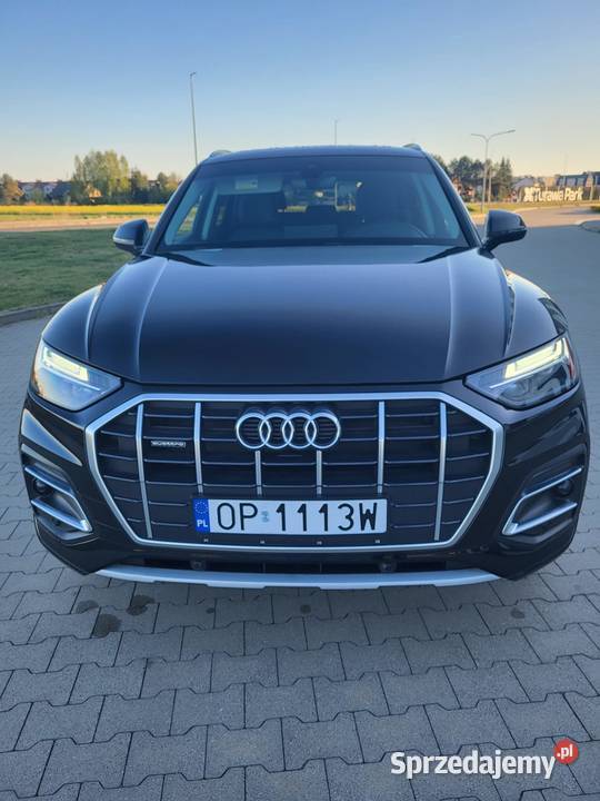 Audi Q5 Opole