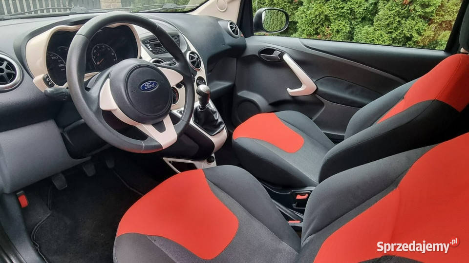 Ford KA 125 69 Prosty Silnik Klima GWARANCJA Płońsk