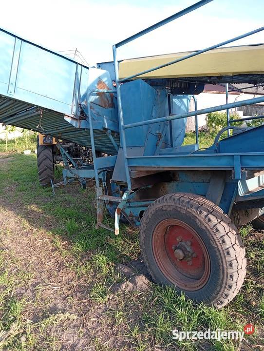 Kombajn Anna