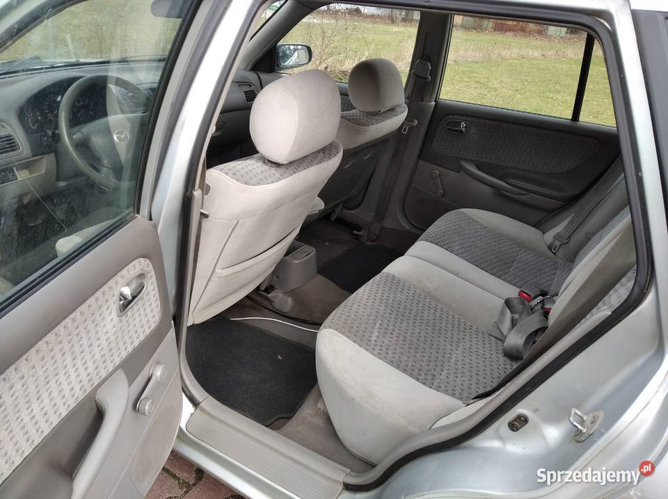 Mazda 626 20D Kombi okazja nieuszkodzony sprzedam