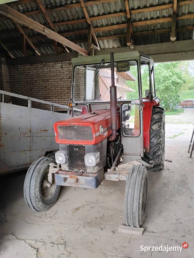 Ferguson 158 Zajezierze