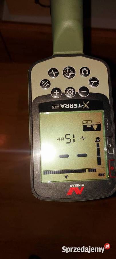 Minelab xterra Pro Wieliszew