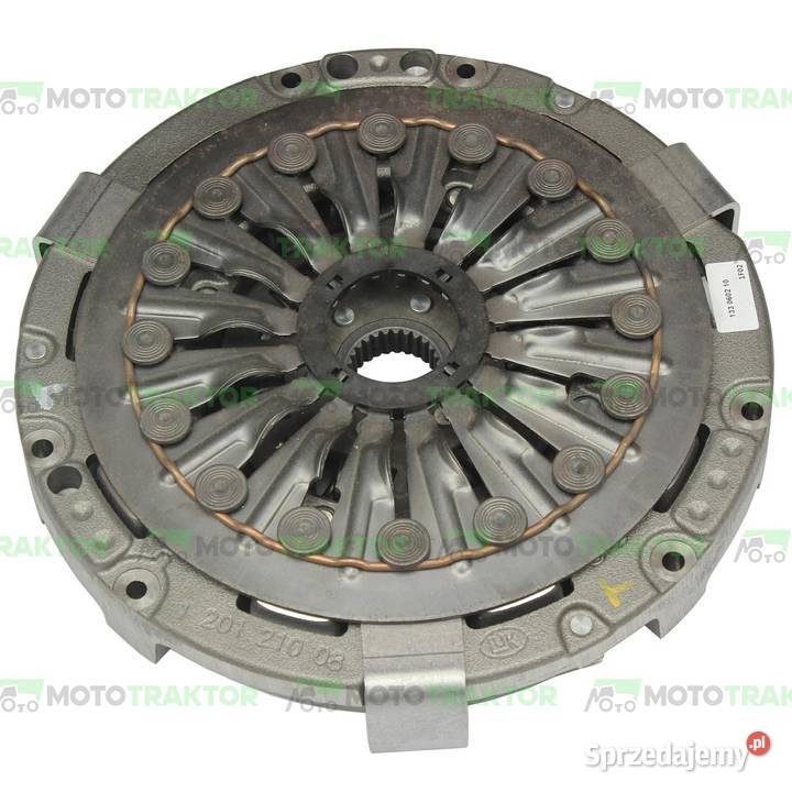 Docisk sprzęgła LUK John Deere 3140 3340 3640 Maszyny rolnicze Dobrzejewice