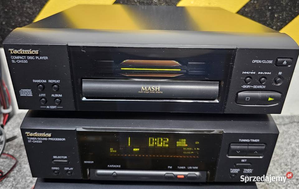 Technics CD SLCH530 Compact Disc Player Kraków sprzedam
