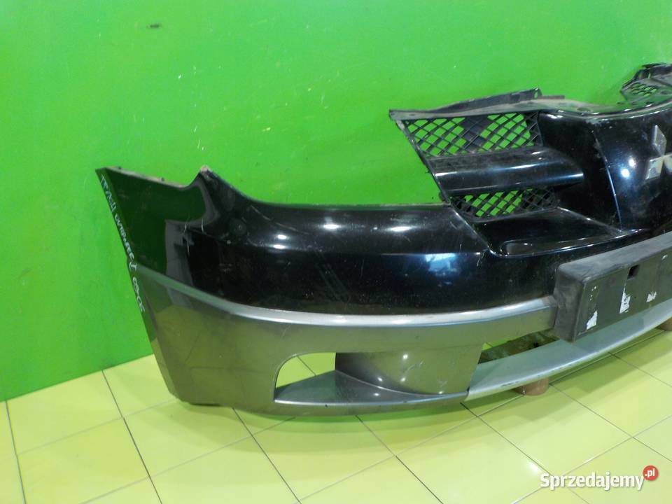 MITSUBISHI OUTLANDER I AUT 04r 5D zderzak przod Suków