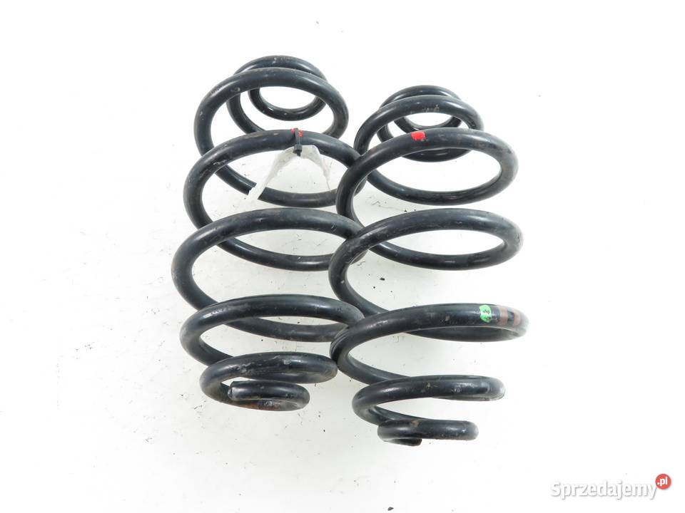 SPRĘŻYNY TYŁ SKODA SUPERB I 19 TDI