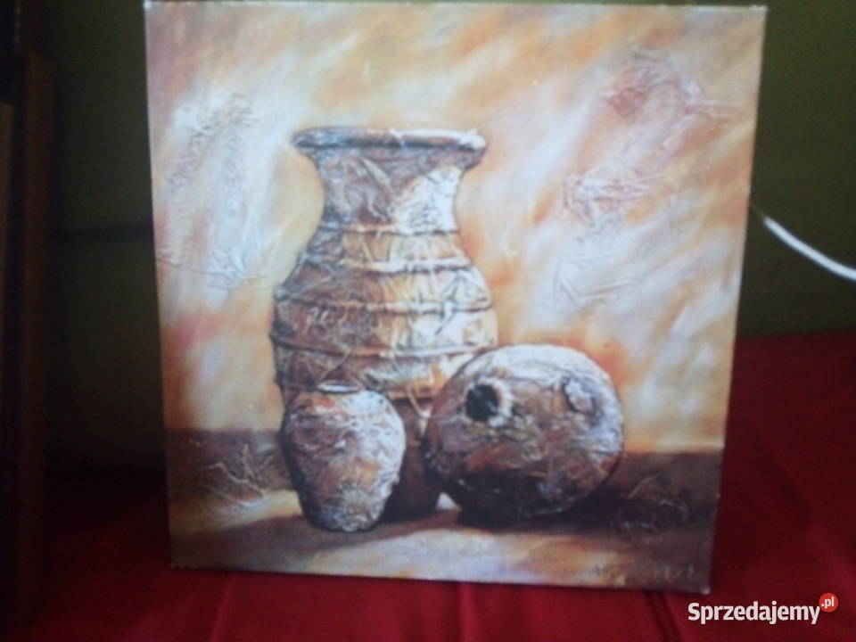 Obrazy różne Warszawa