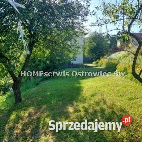 Dom wolnostojący 110 metrów Ostrowiec Liczba pokoi 4 Ostrowiec Świętokrzyski