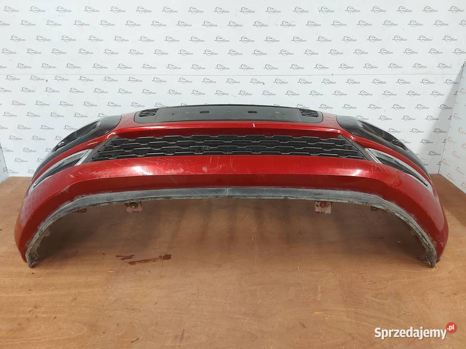 CITROEN C3 PICASSO 09r zderzak przód 9681805980 Kielce sprzedam