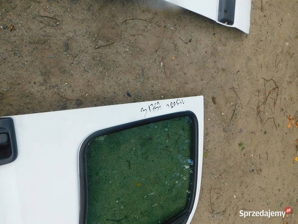 ford trafic drzwi 31757 WYSYŁKA osobowe sprzedam