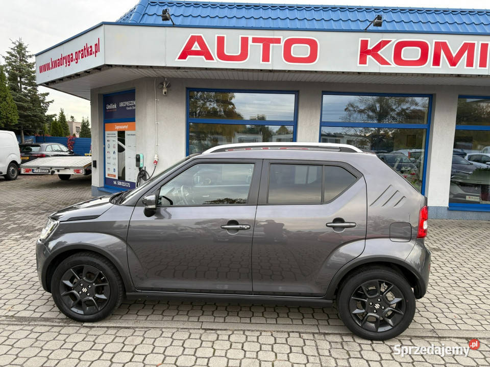 Suzuki Ignis Automat Kamera Full LED Podgrzewane Tarnowskie Góry