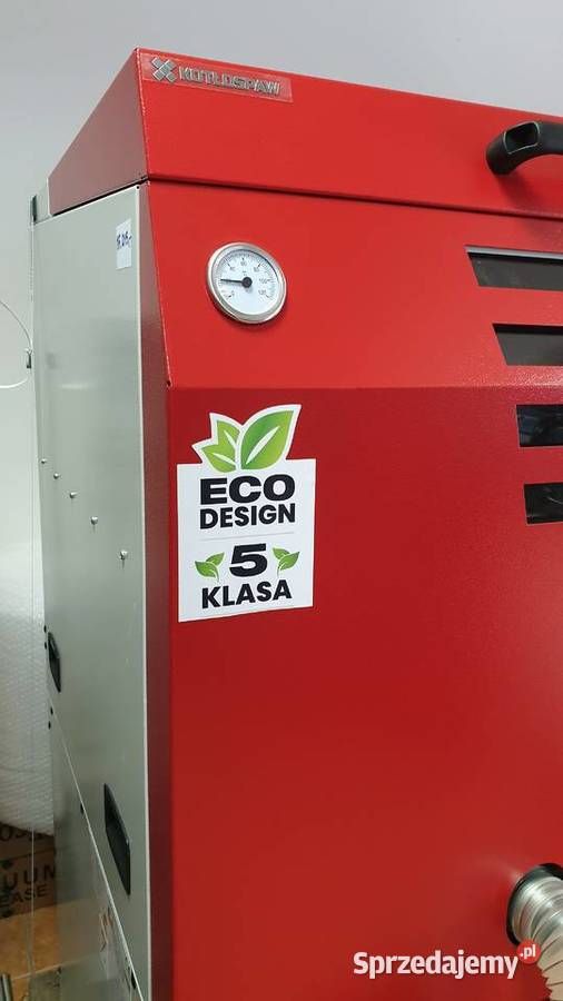 Kocioł pelletowy SlimKo Plus 20 kW 5 klasa