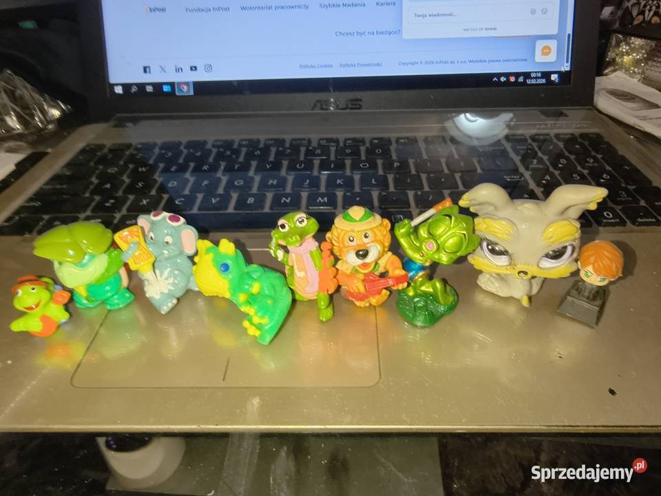 Figurki do kolekcji Suwałki