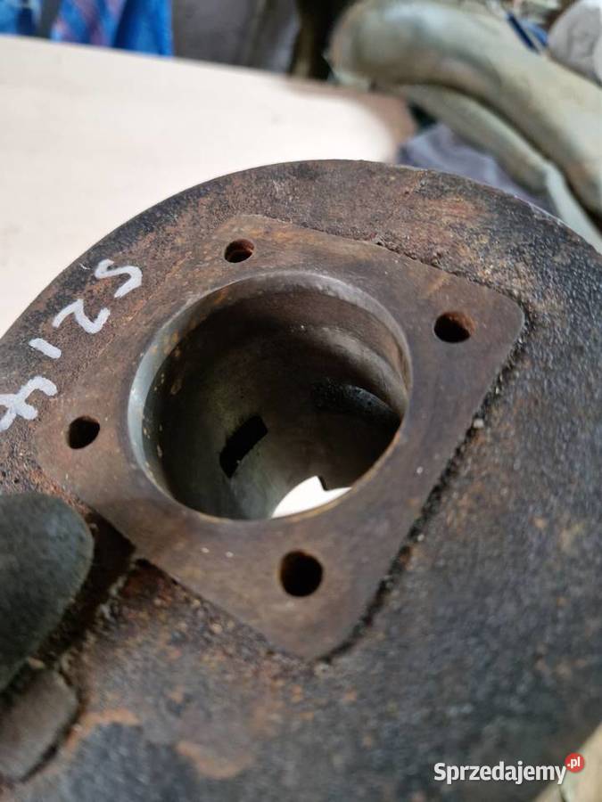 Wfm 125 cylinder Legnica