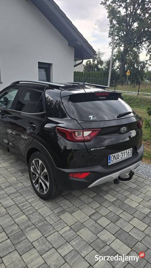 Sprzedam Kia Stonic radio Syców
