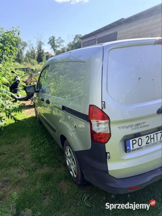 Sprzedam Forda transit courier