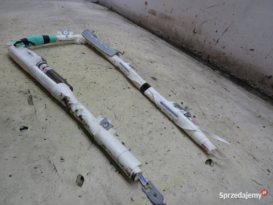 KURTYNA AIR BAG LEWA ZAFIRA C 11666080K lubelskie