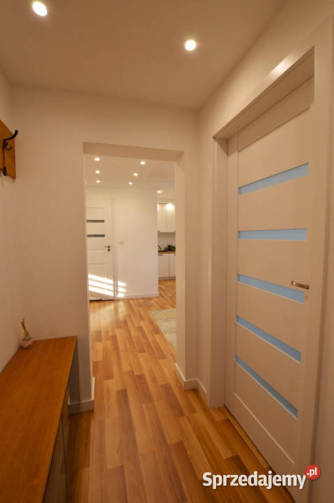 Mieszkanie 64 m2 z pięknym wiodkiem na miasto Mieszkania Rzeszów