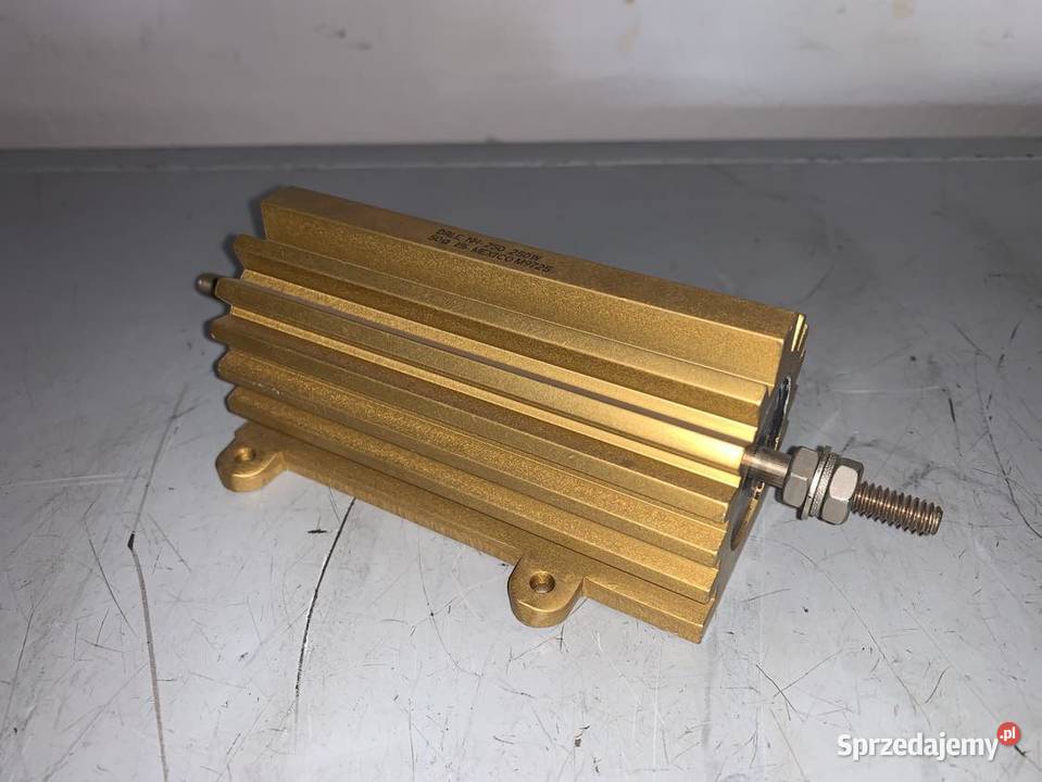 Dale NH250 Resistor 250 Watt 50 Ohm