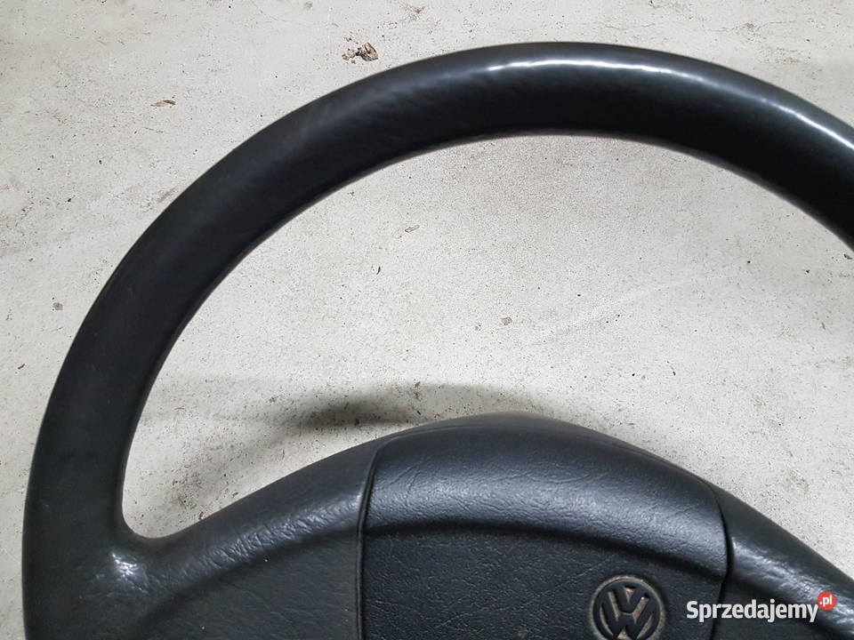 VW GOLF III VENTO KIEROWNICA KLAKSON STER Rok produkcji 1993 Turek