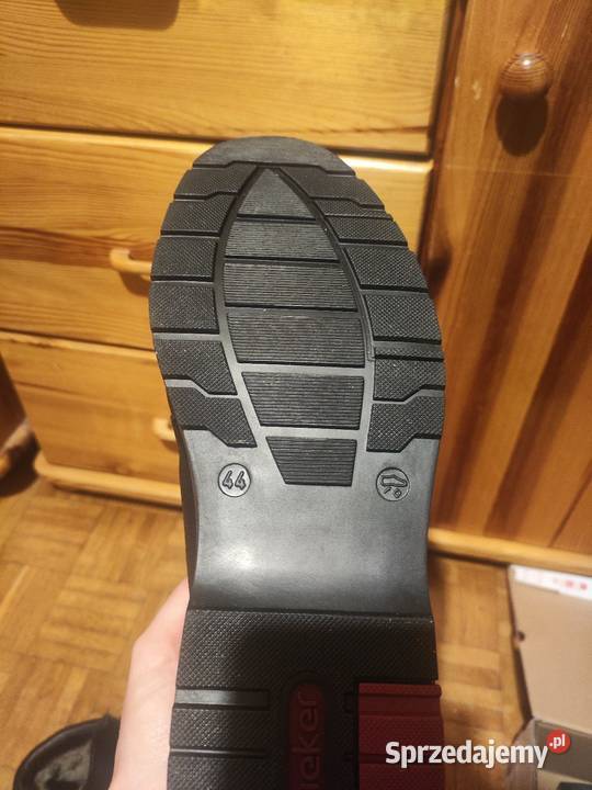 Buty zimowe Rieker Warszawa