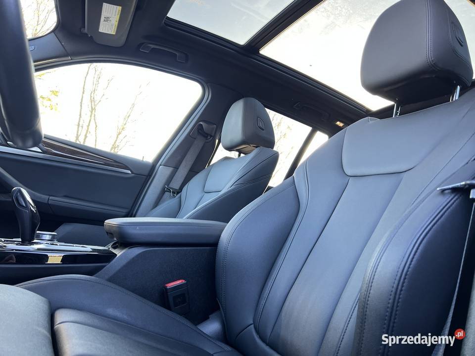 BMW X3 2020 czujnik parkowania Warszawa