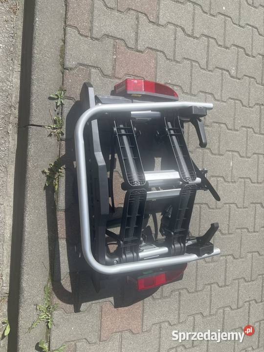 Bagażnik rowerowy na rowery BMW Pro 30 Katowice