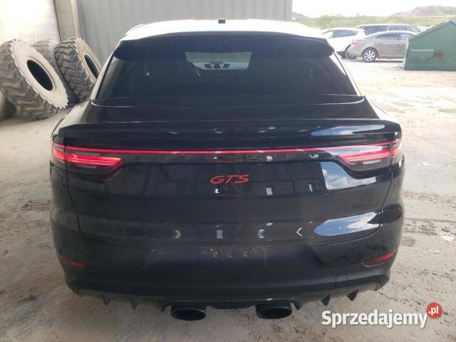 2022 PORSCHE CAYENNE GTS COUPE V8 BiTurbo 40 Bełchatów