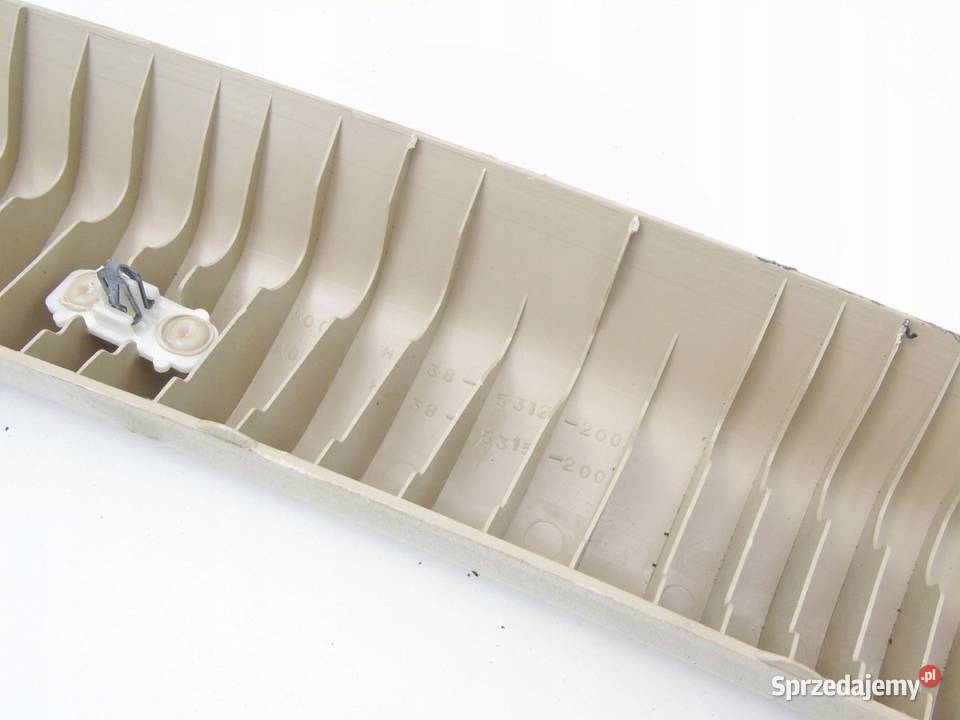 OBUDOWA OSŁONA SŁUPKA LEWY PRZÓD NISSAN MURANO I Sosnowiec sprzedam