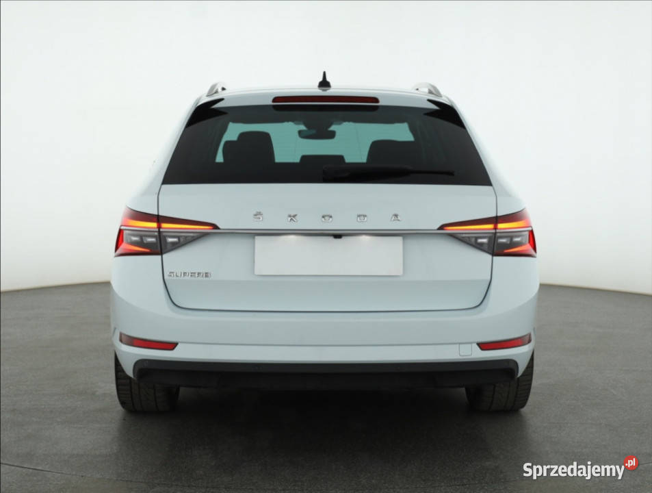 Skoda Superb 20 TDI 4/5 mazowieckie Piaseczno sprzedam