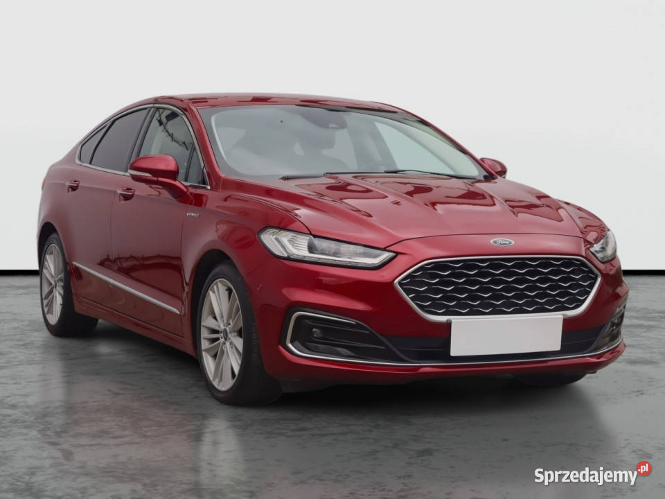 Ford Mondeo 20 EcoBlue asystent parkowania Łódź