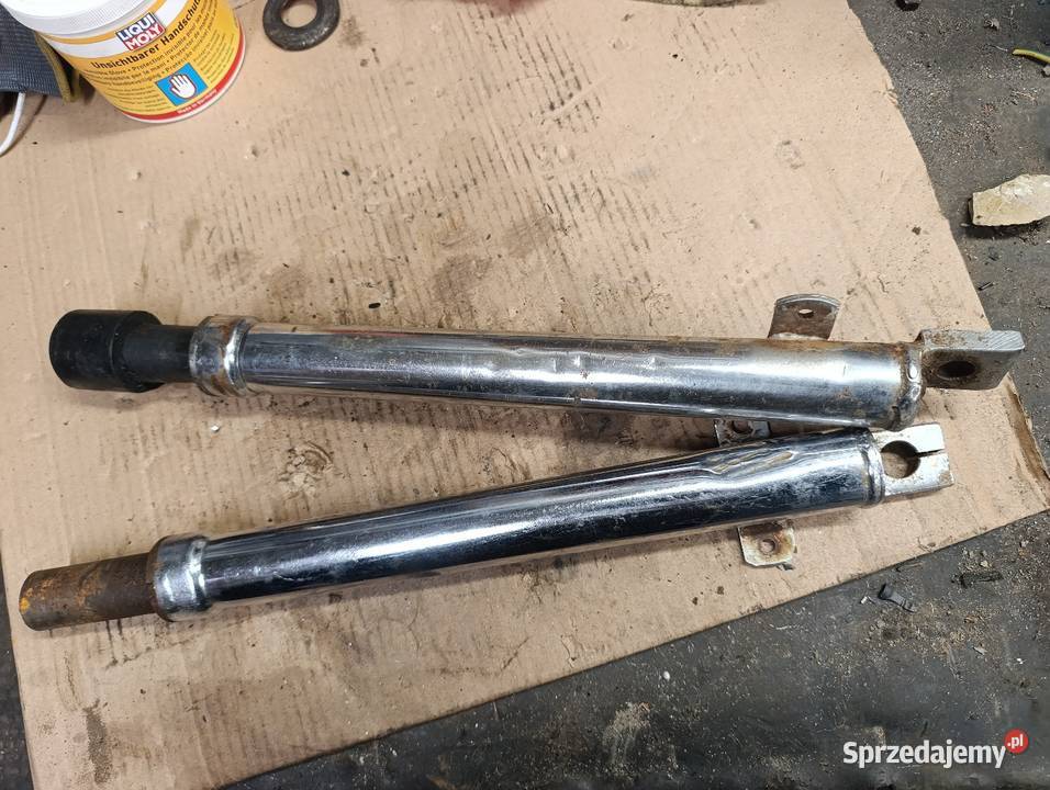 Golenie do wsk 125 175 nie Wfm SHL zawieszenie lubelskie Zamość