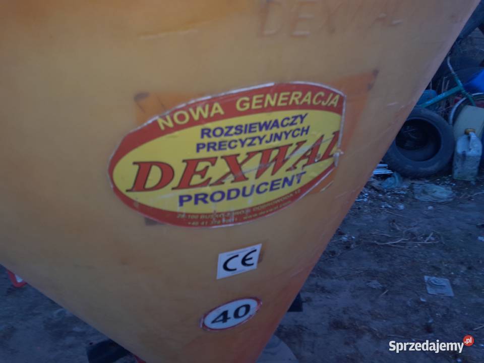 Lej do nawozow Rypin