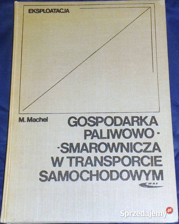 Gospodarka paliwowo smarownicza w transporcie lubelskie