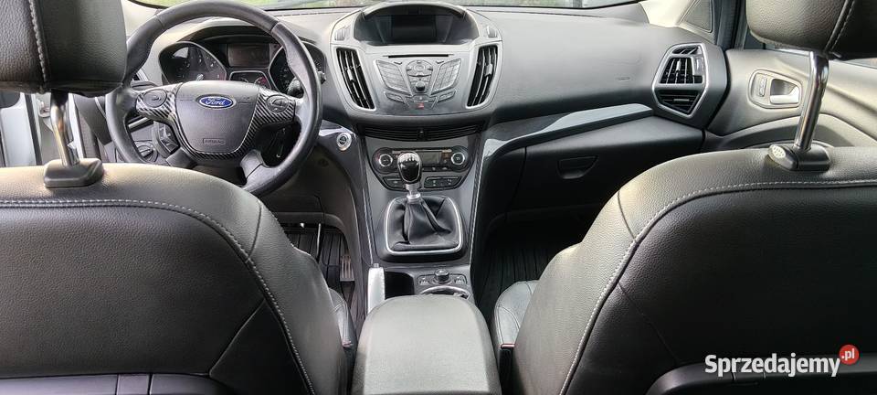 Kuga mk2 20 TDCI 163 4X4 klimatyzacja Niwy sprzedam