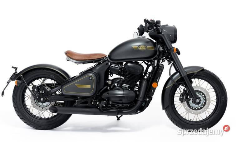 JAWA PERAK 350 Tuczempy