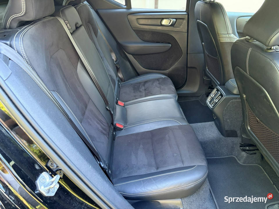 Volvo XC 40 RDesign Harman kardon Kamera mazowieckie Lipówki sprzedam