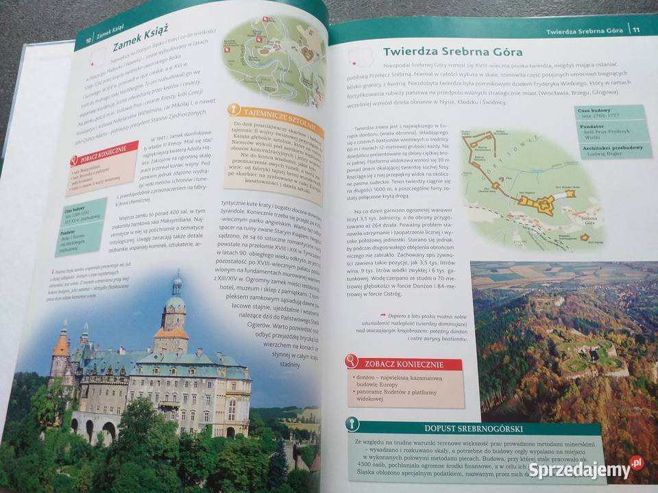 Najpiękniejsze zabytki Polski Południowej Rumia sprzedam