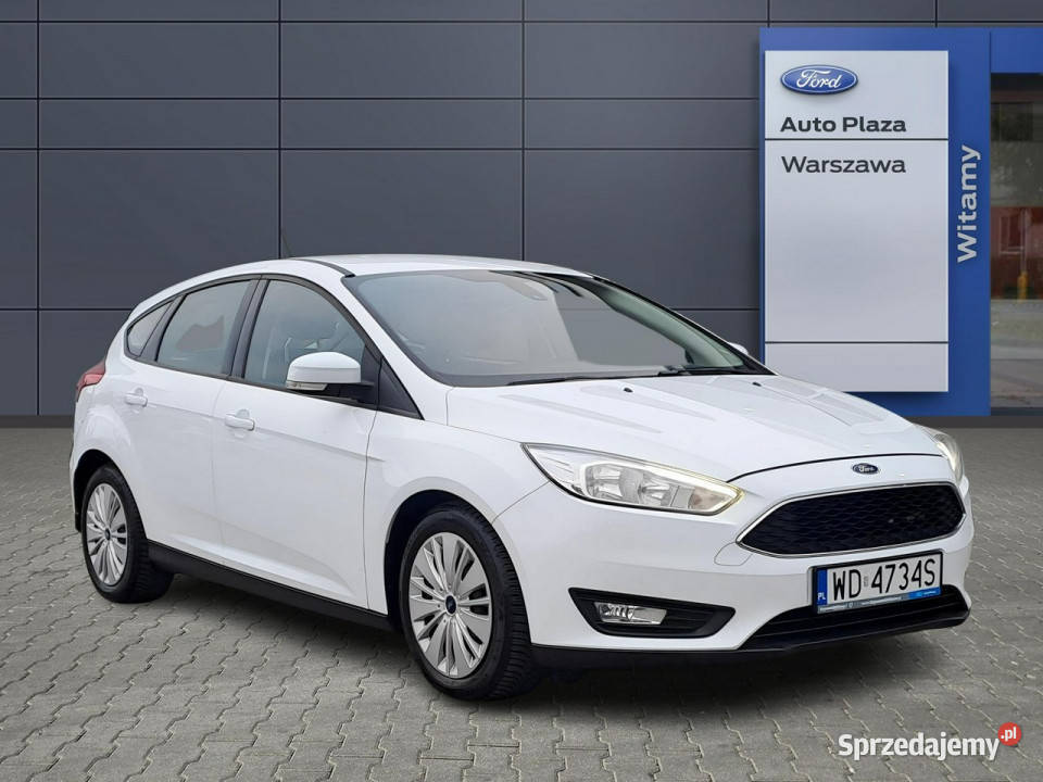 Ford Focus 15TDCi 95 Trend Gold gwarancja Warszawa sprzedam