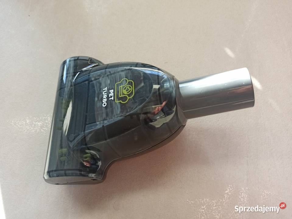 Turboszczotka Pet Turbo do odkurzaczy zelmer Bielsk Podlaski